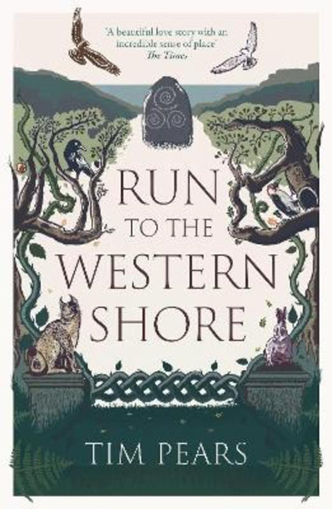 Run to the Western Shore by Tim Pears - 9781800752979