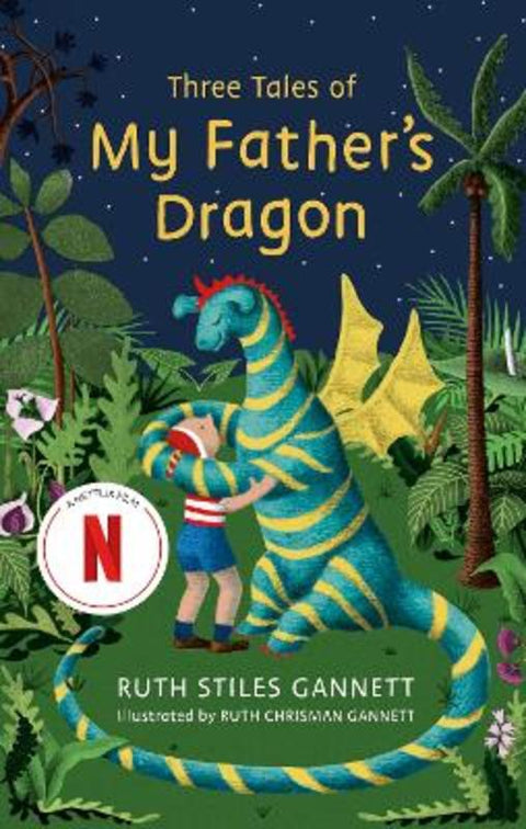 Three Tales of My Father's Dragon by Ruth Stiles Gannett - 9781800753044