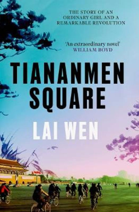 Tiananmen Square by Lai Wen - 9781800753785