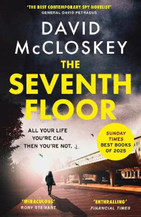 The Seventh Floor by David McCloskey - 9781800754003
