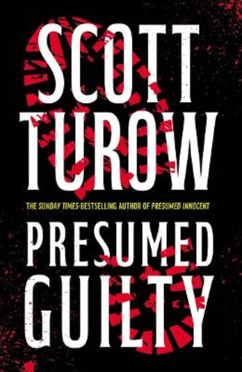 Presumed Guilty by Scott Turow - 9781800754515
