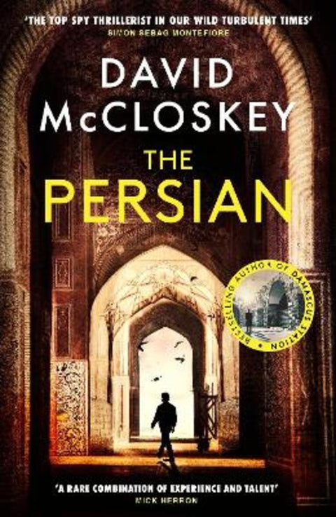 The Persian by David McCloskey - 9781800754898