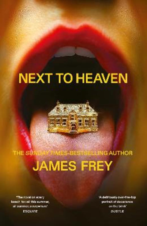Next to Heaven by James Frey - 9781800755475