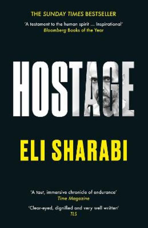 Hostage by Eli Sharabi - 9781800756557
