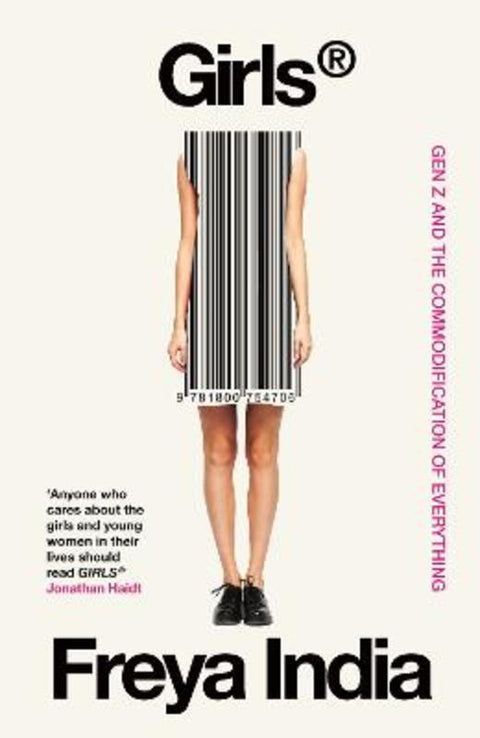 GIRLS by Freya India - 9781800757004