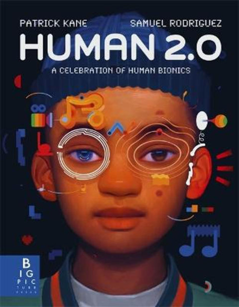 Human 2.0 from Patrick Kane - Harry Hartog gift idea