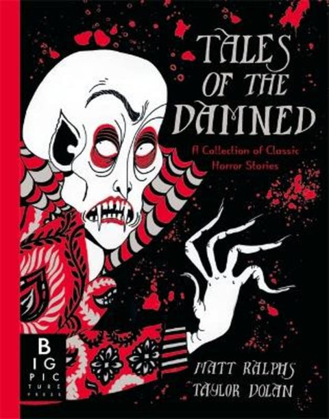 Tales of the Damned by Taylor Dolan - 9781800781696