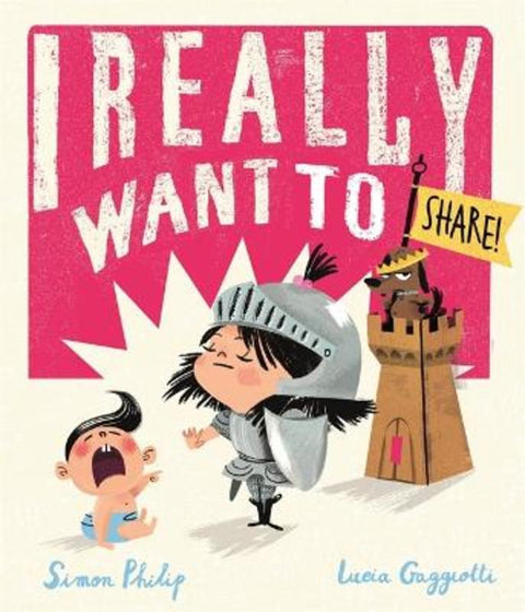 I Really Want to Share by Simon Philip - 9781800781726