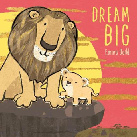 Dream Big by Emma Dodd - 9781800781788