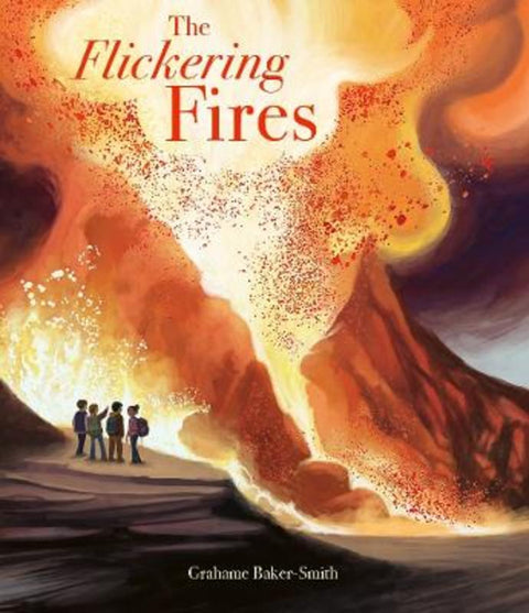 The Flickering Fires from Grahame Baker-Smith - Harry Hartog gift idea