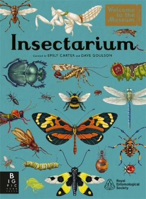 Insectarium from Emily Carter - Harry Hartog gift idea
