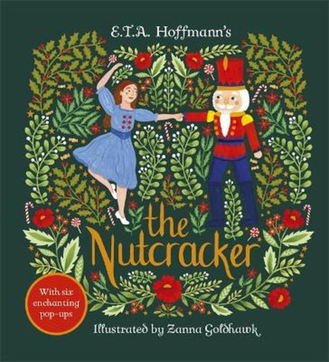 The Nutcracker by Steve Patschke - 9781800783614