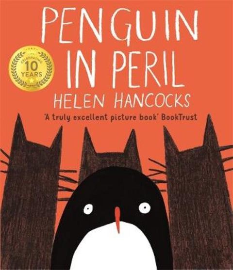 Penguin In Peril by Helen Hancocks - 9781800783669