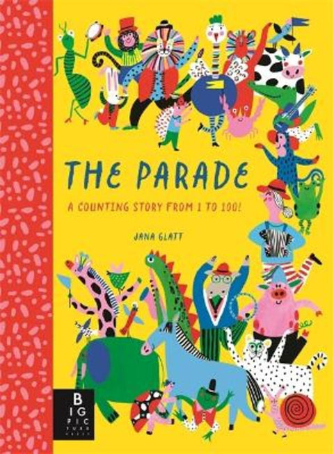The Parade by Jana Glatt - 9781800783911