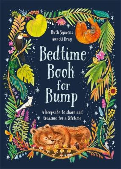 Bedtime Book for Bump by Ruth Symons - 9781800784277