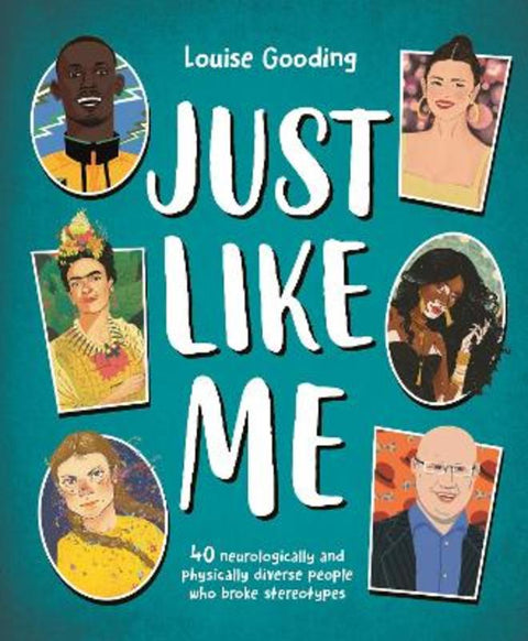 Just Like Me from Louise Gooding - Harry Hartog gift idea