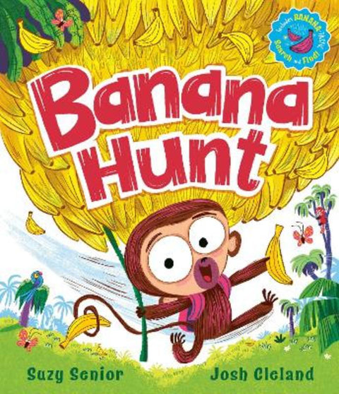 Banana Hunt by Suzy Senior - 9781800784734