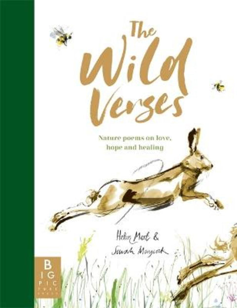 The Wild Verses by Sarah Maycock - 9781800784765