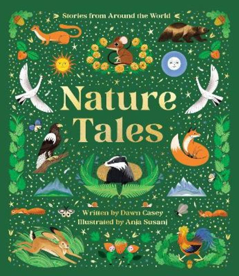 Nature Tales from Dawn Casey - Harry Hartog gift idea