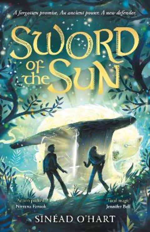 Sword of the Sun by Sinead O'Hart - 9781800785106