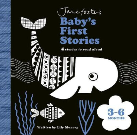 Jane Foster's Baby's First Stories: 3-6 months by Jane Foster - 9781800785144