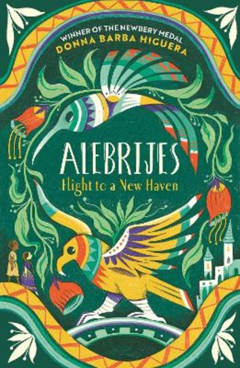 Alebrijes - Flight to a New Haven by Donna Barba Higuera - 9781800785410