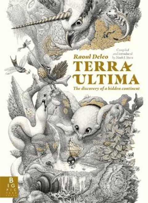 Terra Ultima by Raoul Deleo - 9781800786240