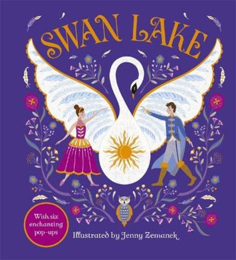 Swan Lake by Ruth Symons - 9781800787278
