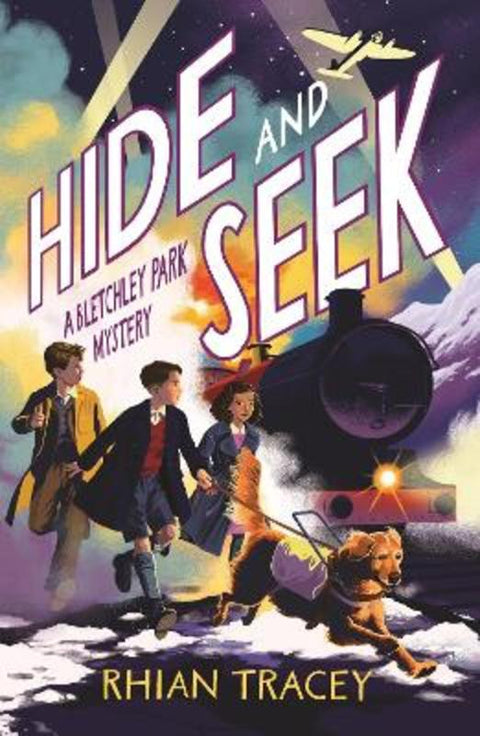 Hide and Seek from Rhian Tracey - Harry Hartog gift idea
