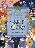 Myths, Monsters and Mayhem in Ancient Greece by James Davies - 9781800787520