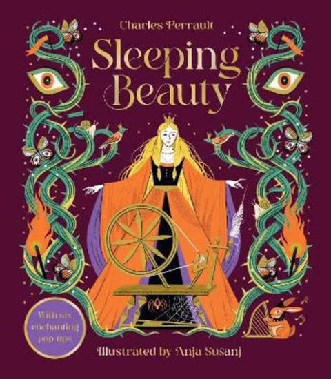 Sleeping Beauty by Anja Susanj - 9781800788114