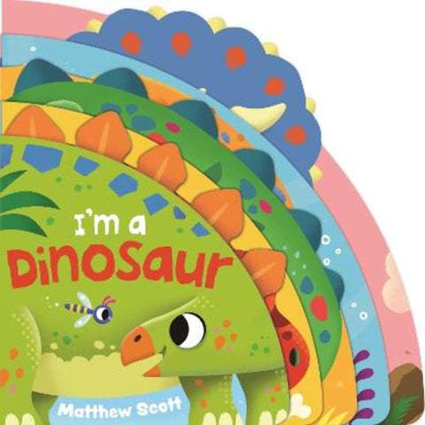 I'm a Dinosaur by Ruth Symons - 9781800788183