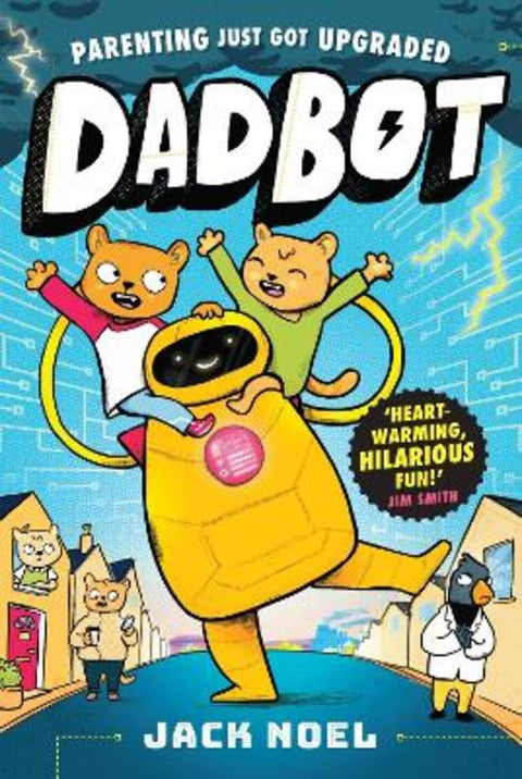 Dadbot by Jack Noel - 9781800788282