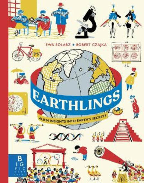Earthlings by Robert Czajka - 9781800788763