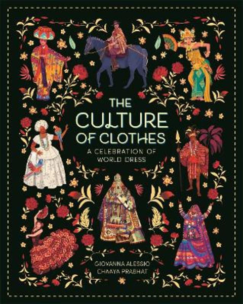 The Culture of Clothes from Chaaya Prabhat - Harry Hartog gift idea