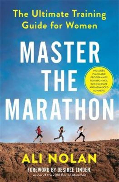 Master the Marathon by Ali Nolan - 9781800810334