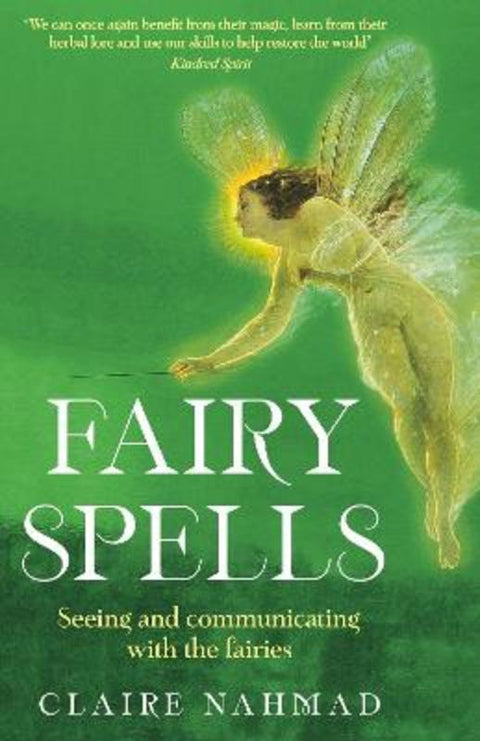 Fairy Spells by Claire Nahmad - 9781800810495