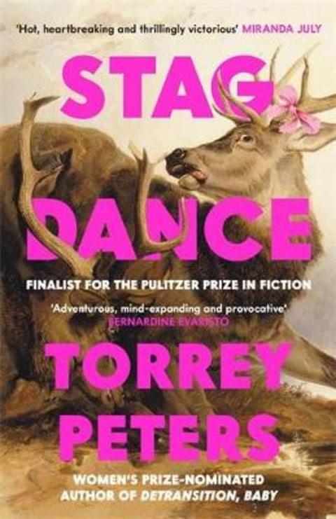 Stag Dance by Torrey Peters - 9781800810815