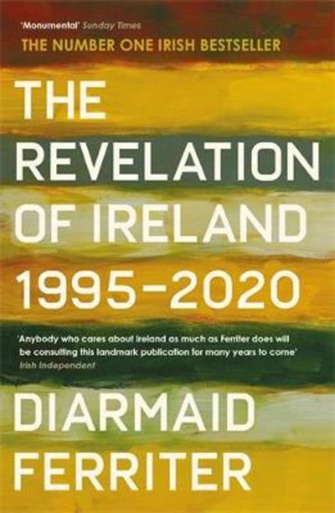 The Revelation of Ireland by Diarmaid Ferriter - 9781800810969