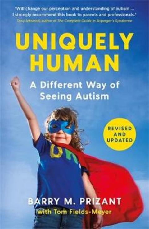 Uniquely Human by Dr. Barry M. Prizant, Ph.D - 9781800811249