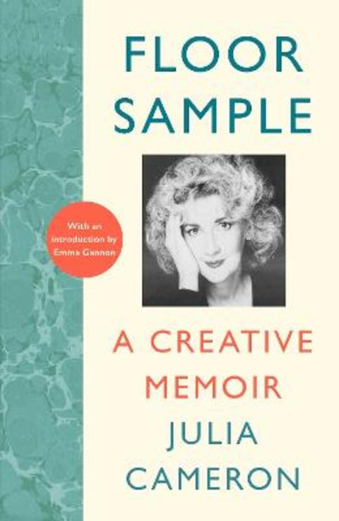 Floor Sample by Julia Cameron - 9781800811959