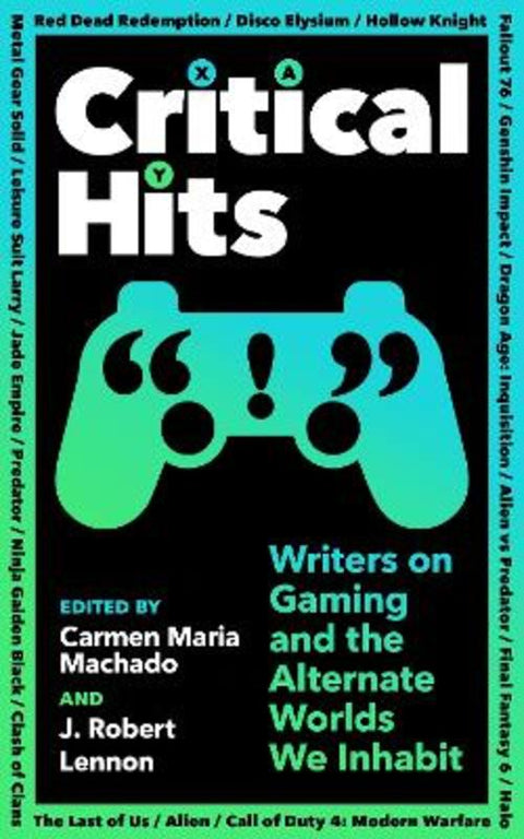 Critical Hits by Carmen Maria Machado - 9781800814523