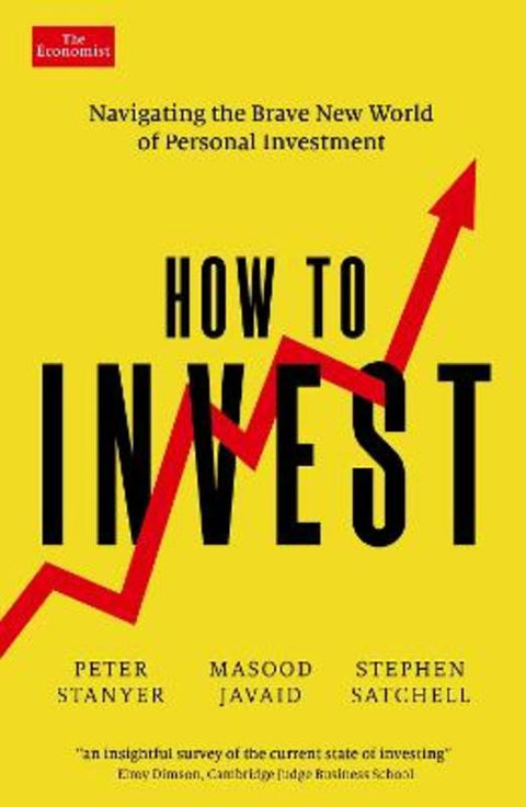 How to Invest by Peter Stanyer - 9781800814608
