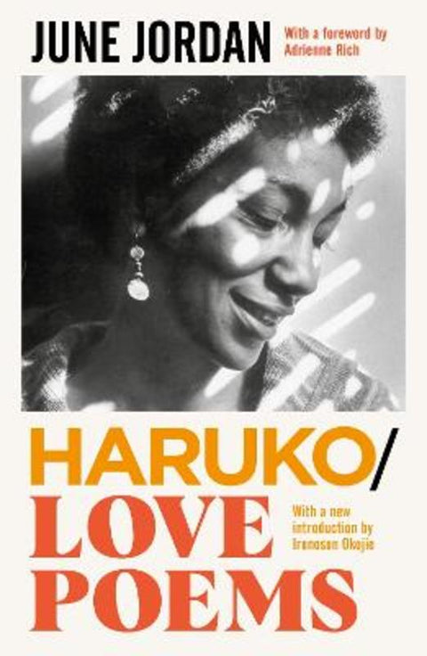 Haruko/Love Poems by June Jordan - 9781800814813