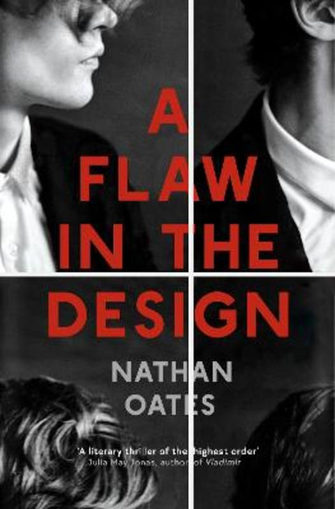 A Flaw in the Design by Nathan Oates - 9781800815537