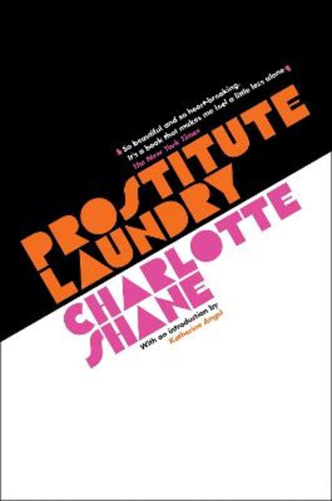 Prostitute Laundry by Charlotte Shane - 9781800815834