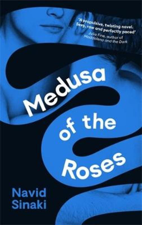 Medusa of the Roses by Navid Sinaki - 9781800816374