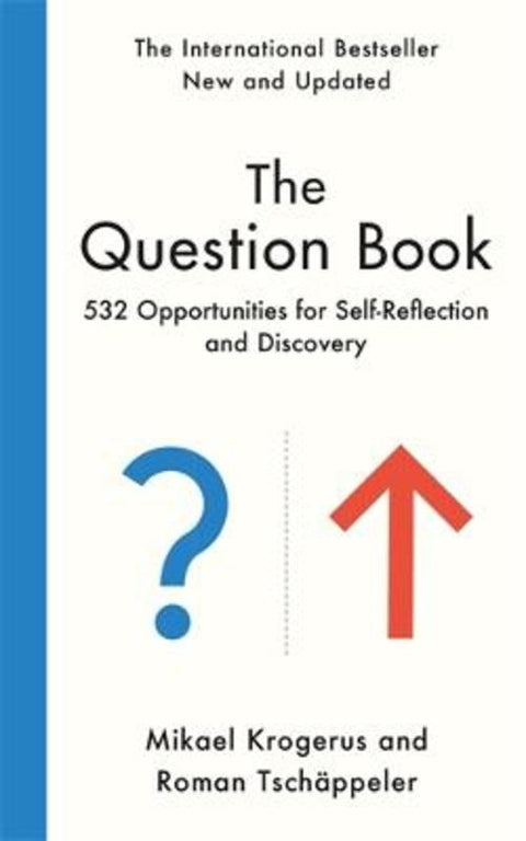 The Question Book by Mikael Krogerus - 9781800816855