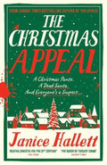 The Christmas Appeal by Janice Hallett - 9781800817357