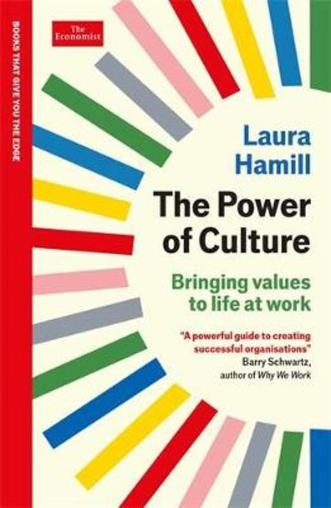 The Power of Culture by Laura Hamill - 9781800817463